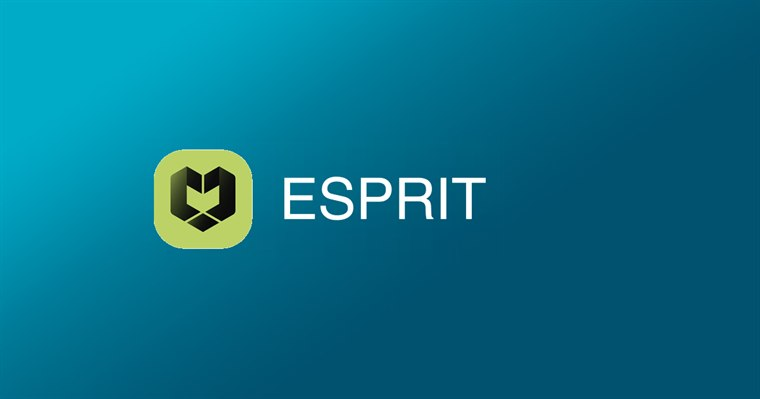 ESPRIT CAM