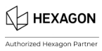 Authorized Hexagon Partner